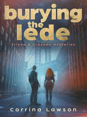 cover image of Burying the Lede